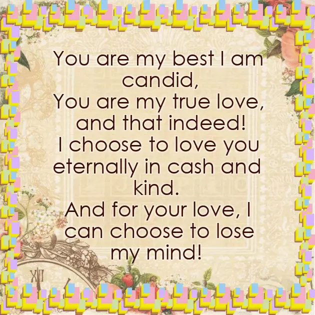 Rhyming Love Poems For Her Rhyming Love Poems For Her