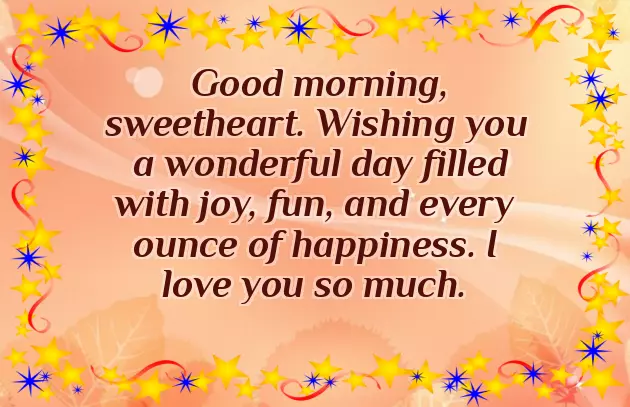 Good Morning In English Message Good Morning In English Message