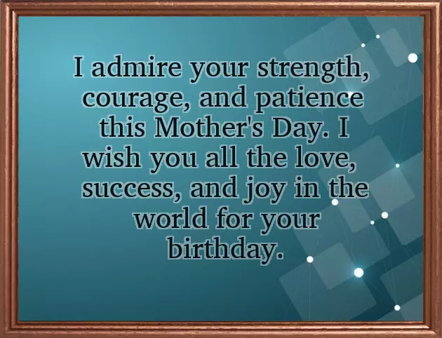 Happy Mother Happy Mother