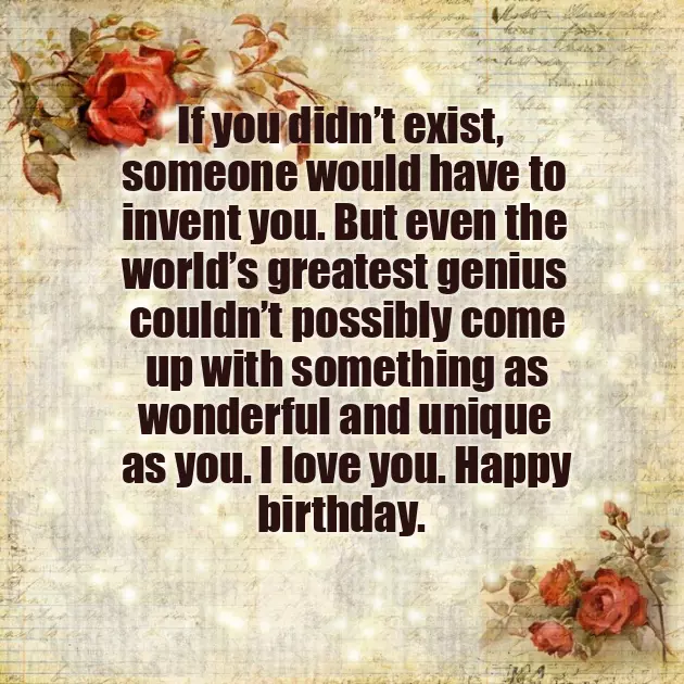 The Best Birthday Quotes For Girlfriend The Best Birthday Quotes For Girlfriend