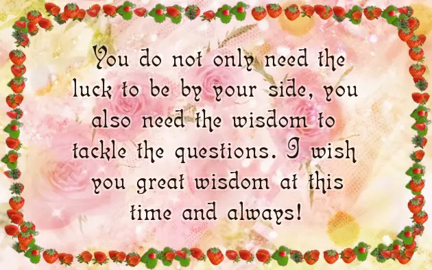 10Th Exam Wishes 10Th Exam Wishes