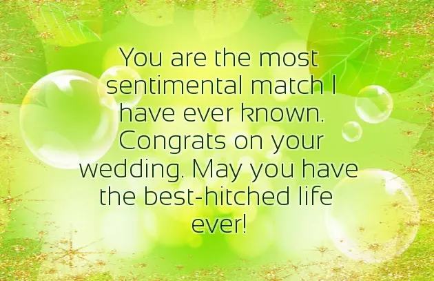 Congrats On Your Daughter