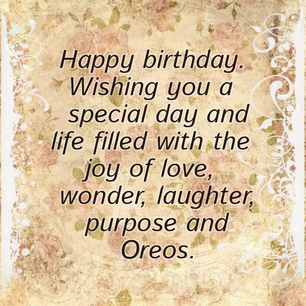 Catchy Birthday Wishes