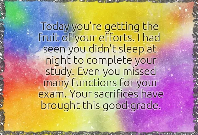 Congratulations For Your Result Congratulations For Your Result