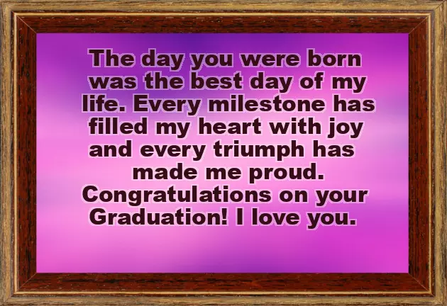 Spiritual Graduation Message Spiritual Graduation Message