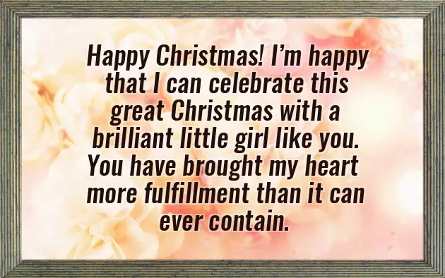 Christmas Wishes For Daughter Christmas Wishes For Daughter