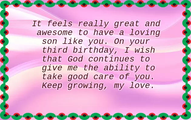 Birthday Wishes In 3 Words Birthday Wishes In 3 Words