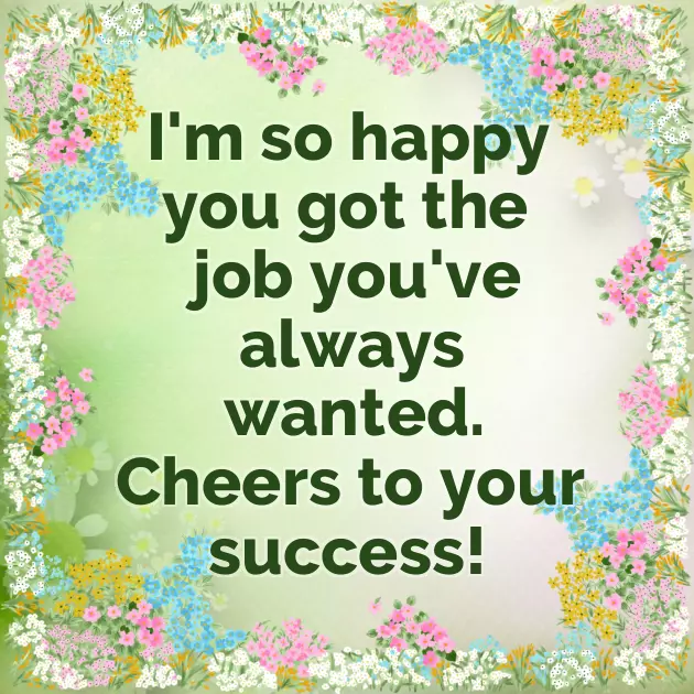 Congrats Text Congrats Text