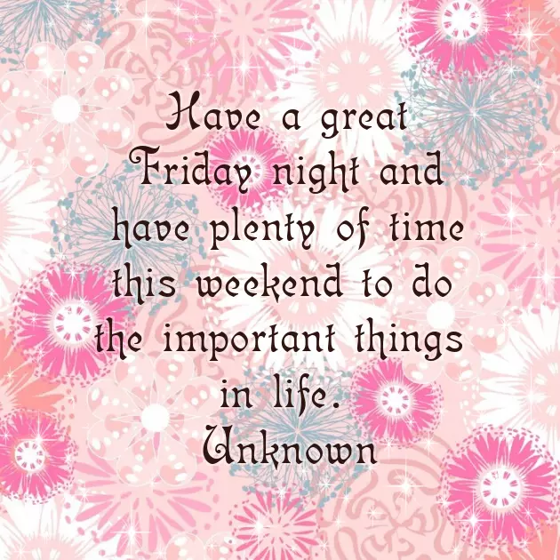 Good Evening Happy Friday Good Evening Happy Friday