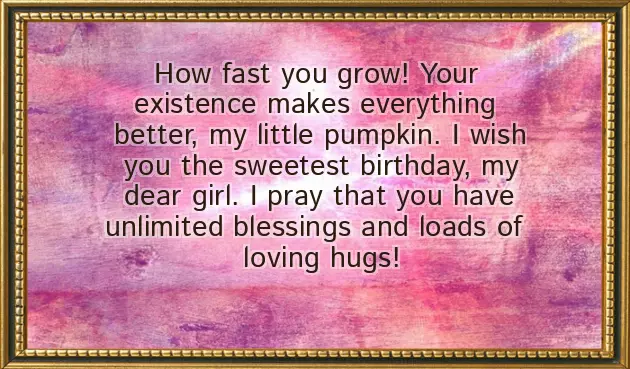 First Birthday Wishes For Girl First Birthday Wishes For Girl