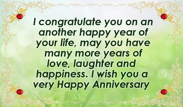 6Th Anniversary Wishes