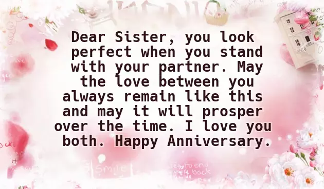 Nice Wedding Anniversary Wishes