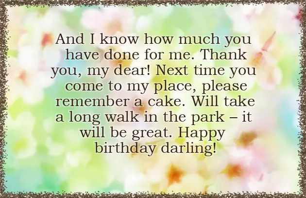 Birthday Wishes For Ex Boyfriend Birthday Wishes For Ex Boyfriend