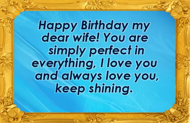 Happy Birthday Words For Wife Happy Birthday Words For Wife