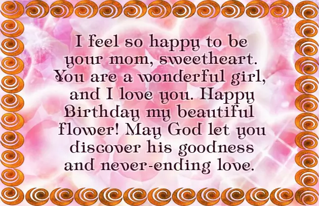 Happy Baby Girl Wishes Happy Baby Girl Wishes