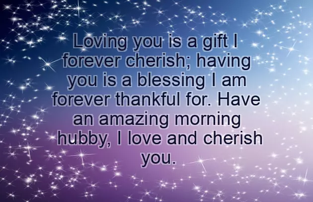 Sweet Romantic Good Morning Message To My Lovely Wife Sweet Romantic Good Morning Message To My Lovely Wife