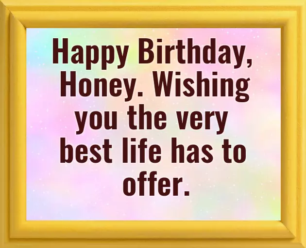 Best Birthday Letter For Boyfriend