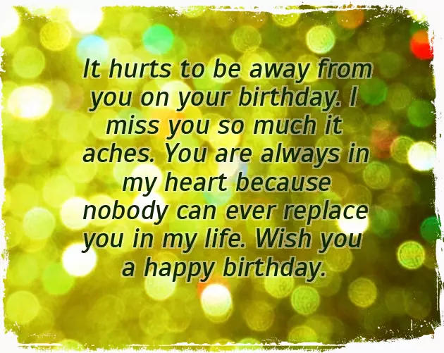 Best Birthday Wishes For Ex Lover Best Birthday Wishes For Ex Lover