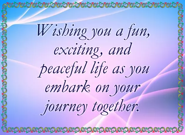 Congratulations To You And Your Wife Congratulations To You And Your Wife