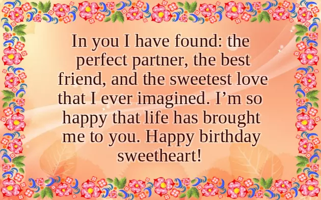 Birthday Wishes To My Fiance Birthday Wishes To My Fiance