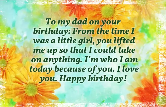 Best Birthday Wishes For Daughter From Father Best Birthday Wishes For Daughter From Father