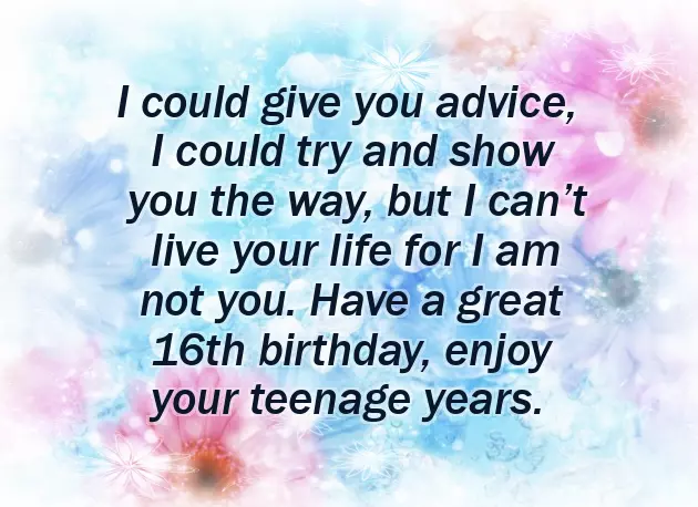 Birthday Blessings For Teenage Girl Birthday Blessings For Teenage Girl