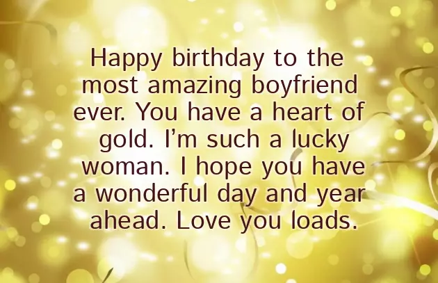 Greetings To Boyfriend Birthday Greetings To Boyfriend Birthday