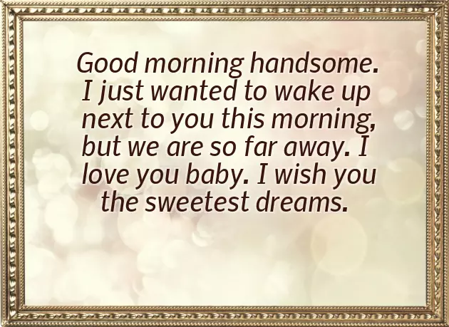 Good Morning Message For Darling Good Morning Message For Darling
