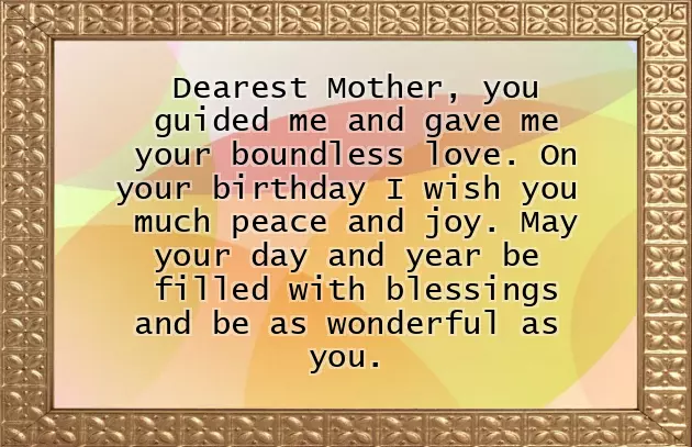 60Th Birthday Letter To Mom 60Th Birthday Letter To Mom