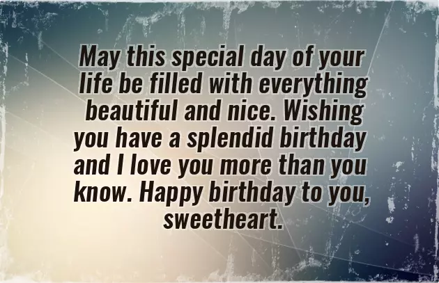 Happy Birthday Wishes For Pregnant Wife