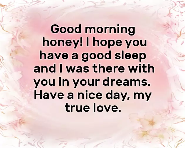 Hot Romantic Good Morning Messages For Her Hot Romantic Good Morning Messages For Her