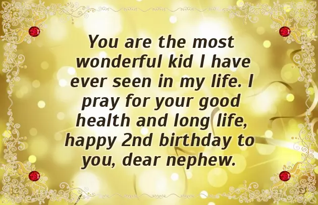 2Nd Month Birthday Wishes For Baby Boy