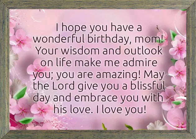 Happy Birthday Post For Mom Happy Birthday Post For Mom