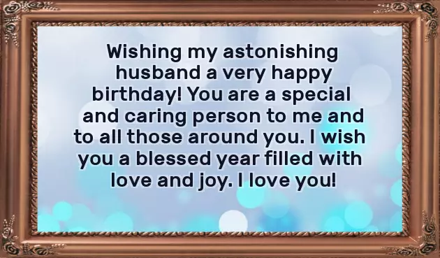 Happy Birthday To My Husband Quotes Happy Birthday To My Husband Quotes