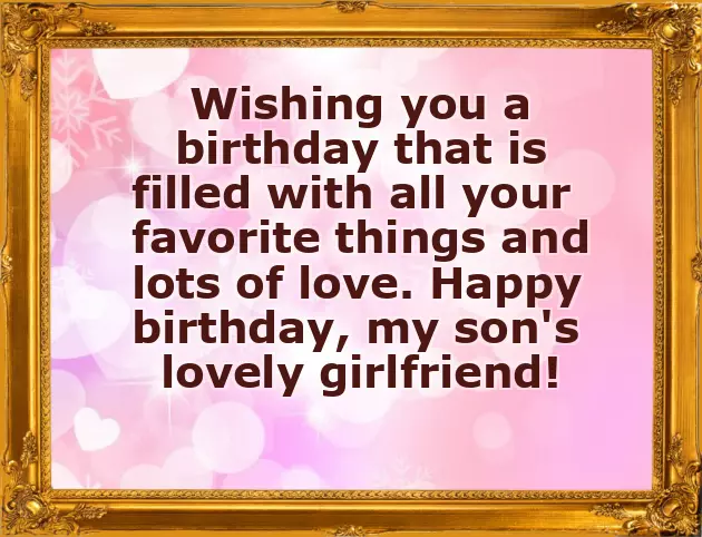 Happy Birthday Wishes To My Son Happy Birthday Wishes To My Son
