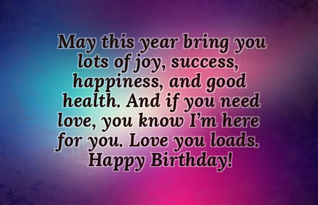 Birthday Wishes To My Lover Boy Birthday Wishes To My Lover Boy