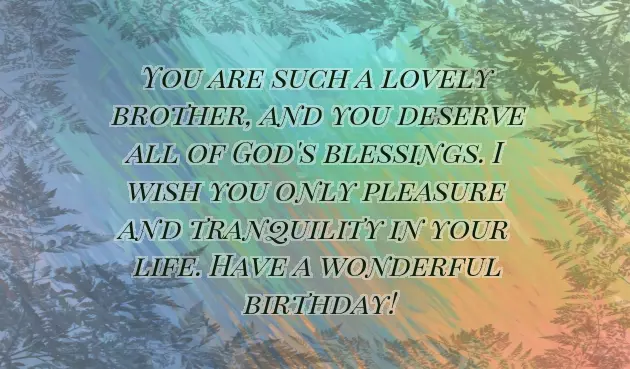 Birthday Wishes For My Little Brother Birthday Wishes For My Little Brother