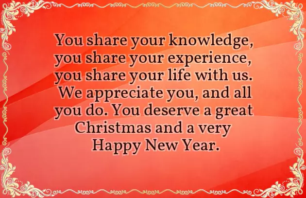 Nice Christmas Messages Nice Christmas Messages