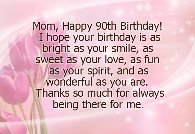 Congratulations On Your Milestone Birthday