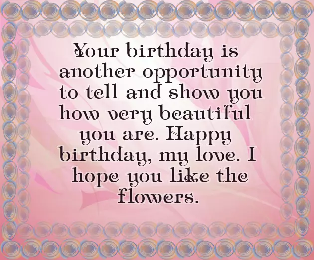 Happy Birthday Whatsapp Status For Wife Happy Birthday Whatsapp Status For Wife