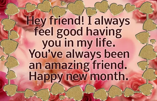 Happy New Month Sms To My Girlfriend Happy New Month Sms To My Girlfriend