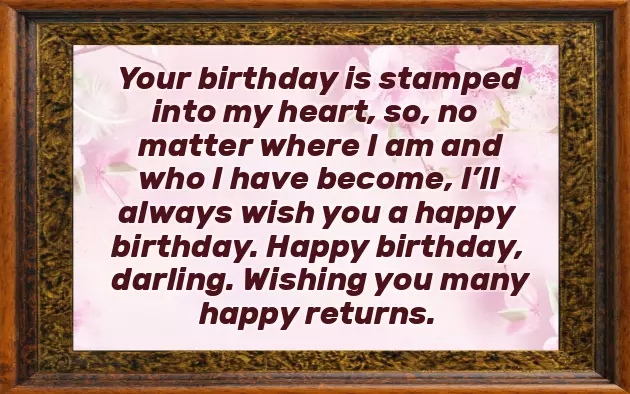 Birthday Wishes For Ex Boyfriend Quotes Birthday Wishes For Ex Boyfriend Quotes