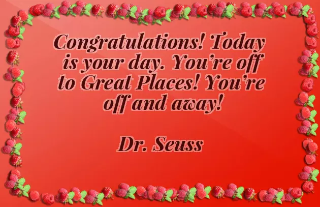 Congratulations On Achievement Congratulations On Achievement