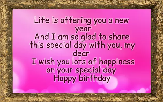 Romantic Birthday Wishes For Female Friend Romantic Birthday Wishes For Female Friend