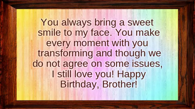 Funny Birthday Wishes To Little Brother Funny Birthday Wishes To Little Brother