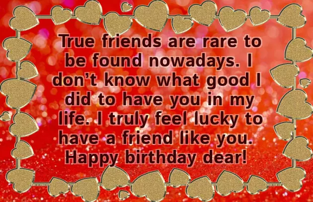 Birthday Wishes For My Friend Birthday Wishes For My Friend