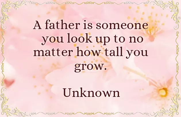 Fathers Day Message From Son To Dad Fathers Day Message From Son To Dad