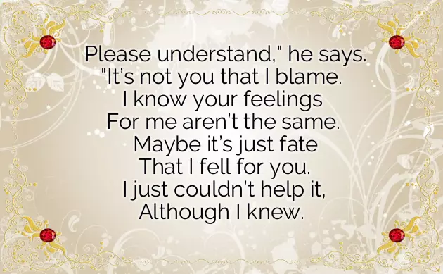 Poems About Fighting For Love Poems About Fighting For Love