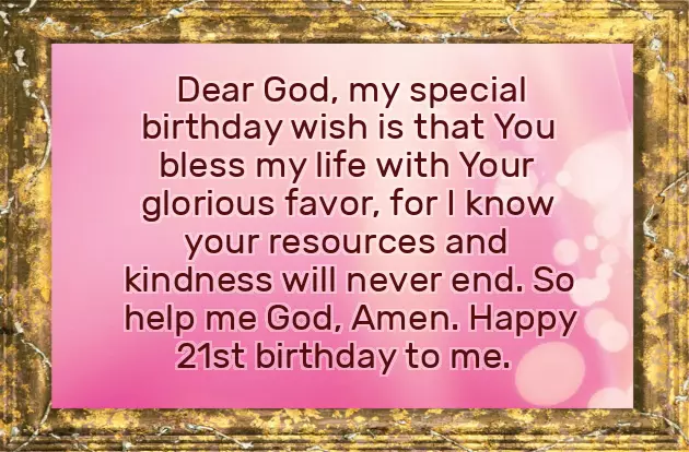 Birthday Message For Me Birthday Message For Me