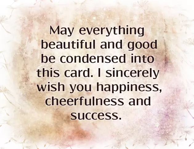 Wishing You A Prosperous Chinese New Year